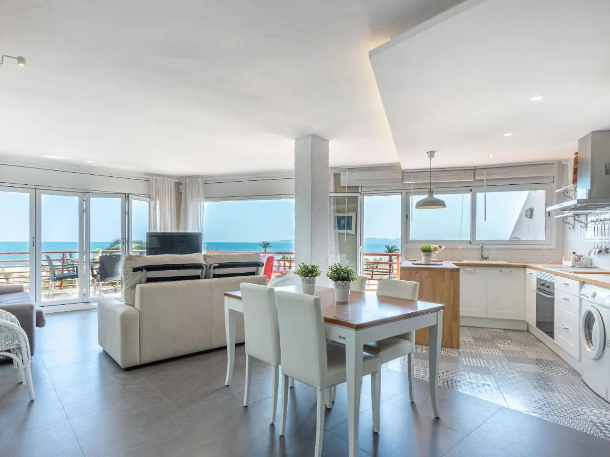 Apartment Bahia-10 By Interhome Empuriabrava