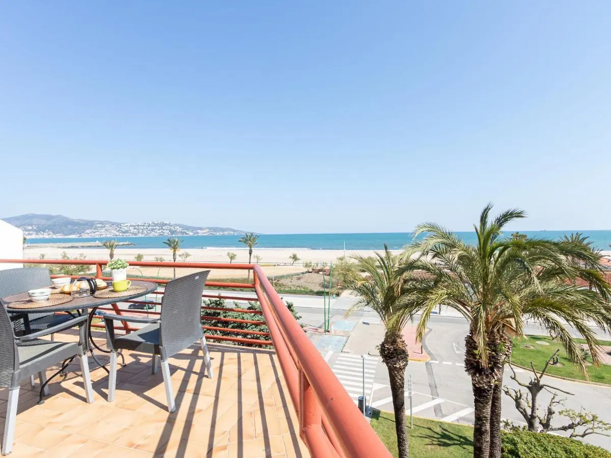 Apartment Bahia-10 By Interhome Empuriabrava 0*,