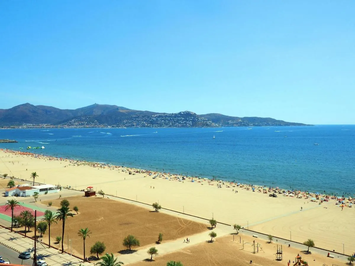 Apartment Bahia-10 By Interhome Empuriabrava