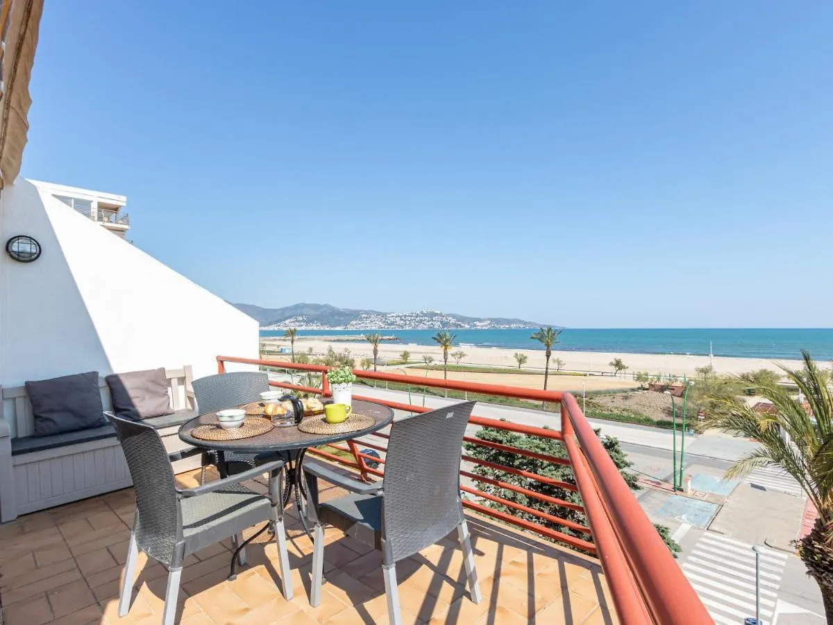 Apartment Bahia-10 By Interhome Empuriabrava